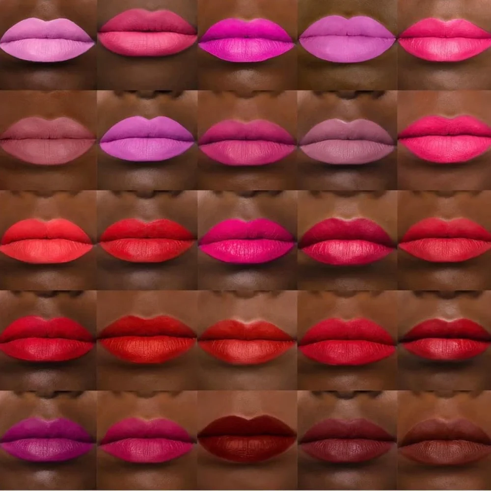 Jeffree Star Cosmetics Blood Sugar Liquid Lipstick Vault